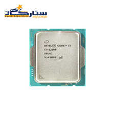 پردازنده مرکزی اینتل مدل Intel Core i3 12100 Tray